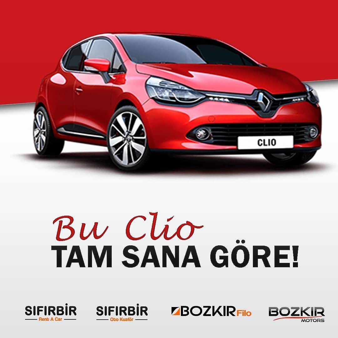 SIFIRBİR RENT A CAR | BOZKIR FİLO | Aracınız Yoksa Biz Varız