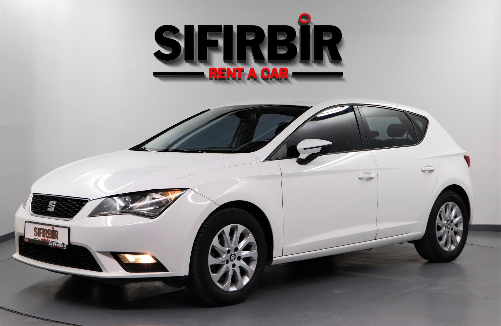 SIFIRBİR RENT A CAR | BOZKIR FİLO