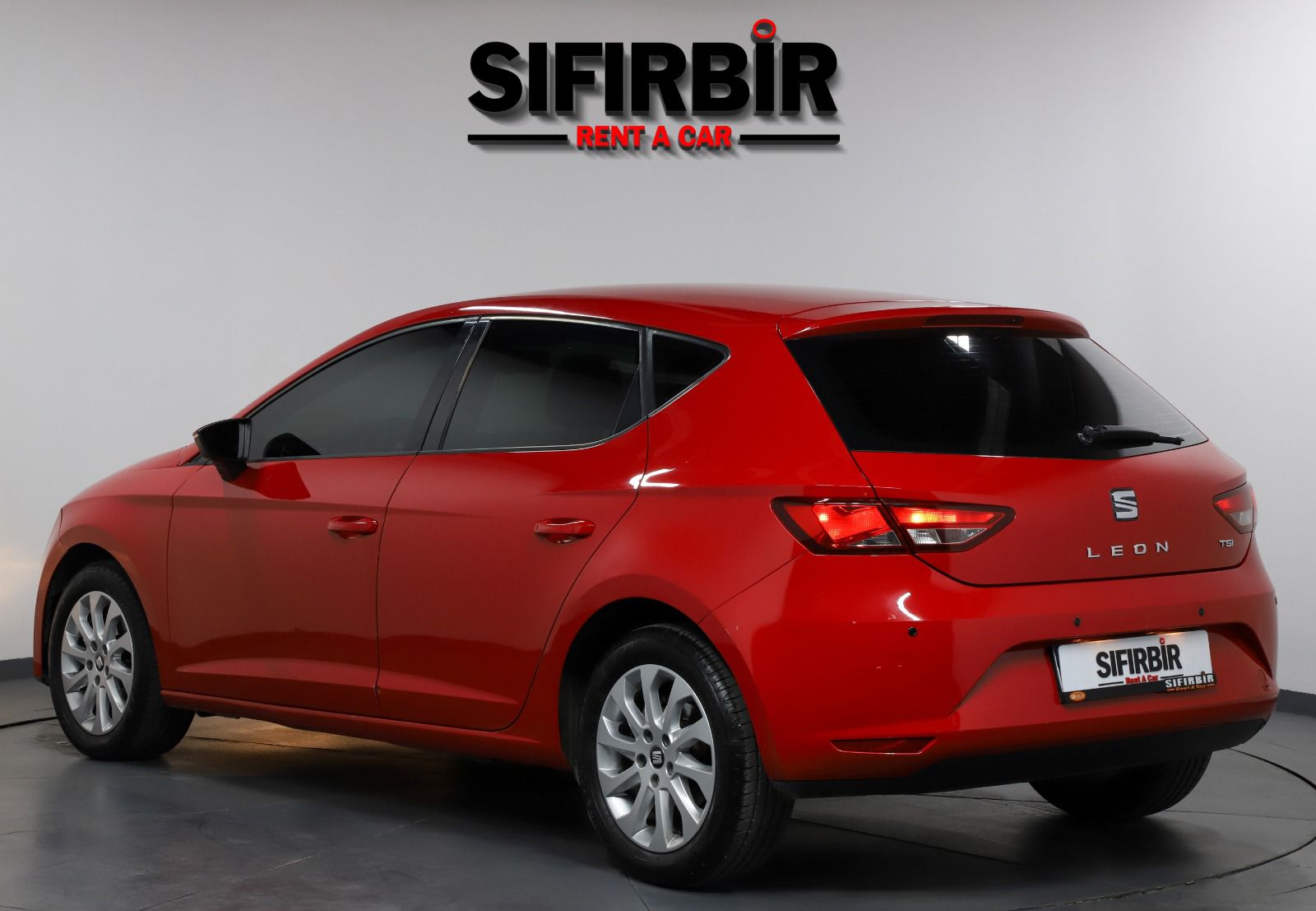 SIFIRBİR RENT A CAR | BOZKIR FİLO