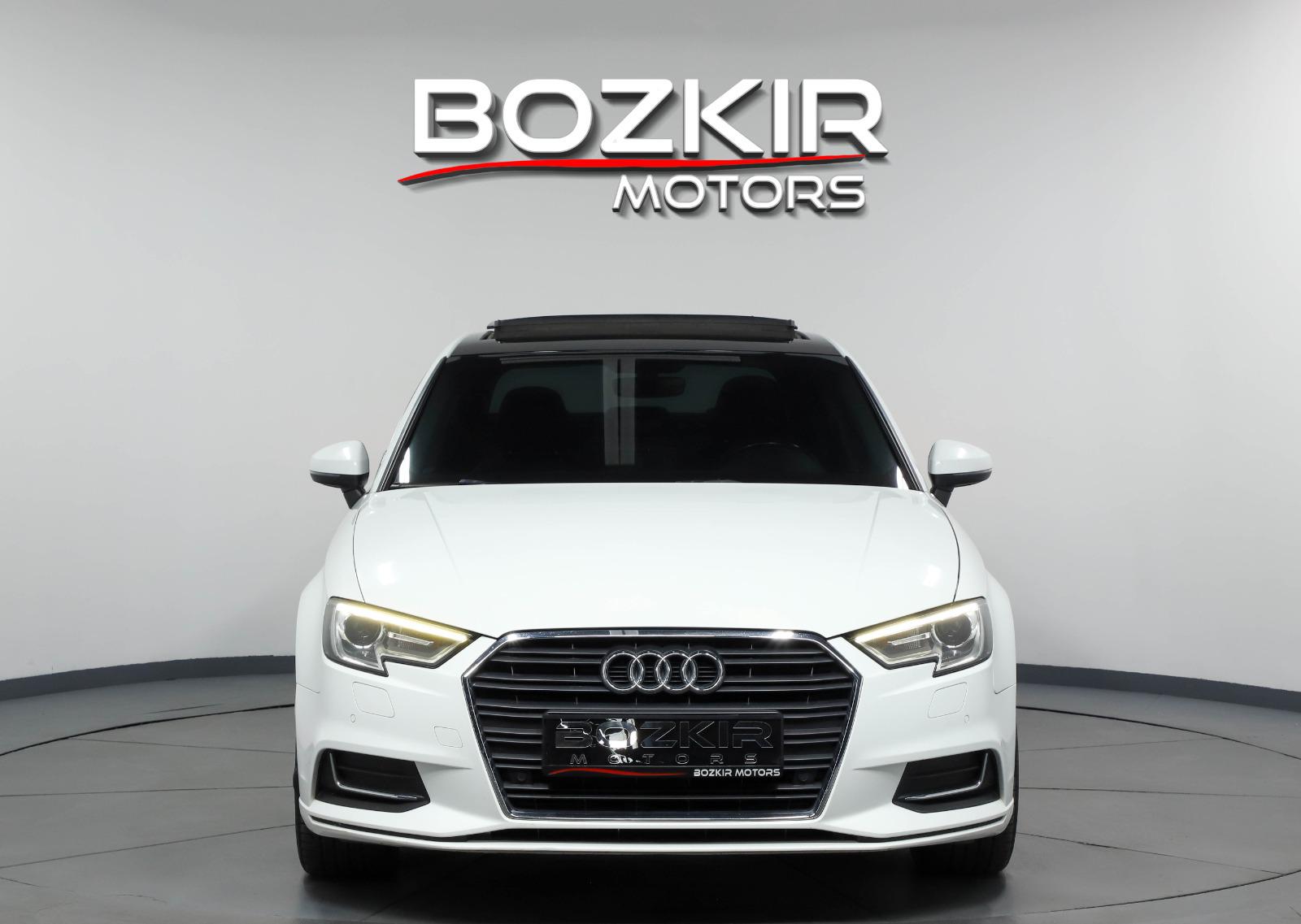 SIFIRBİR RENT A CAR | BOZKIR FİLO