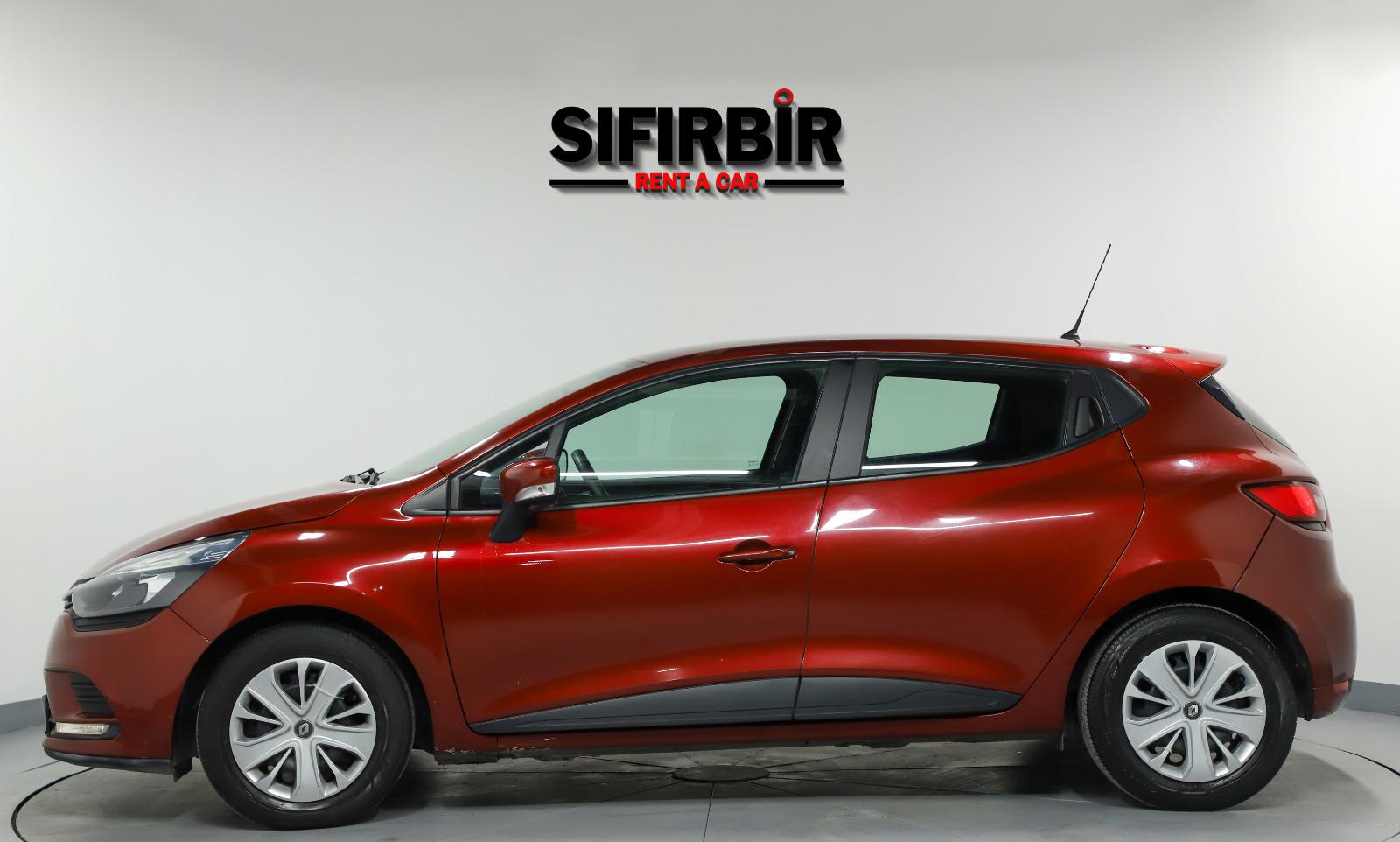 SIFIRBİR RENT A CAR | BOZKIR FİLO