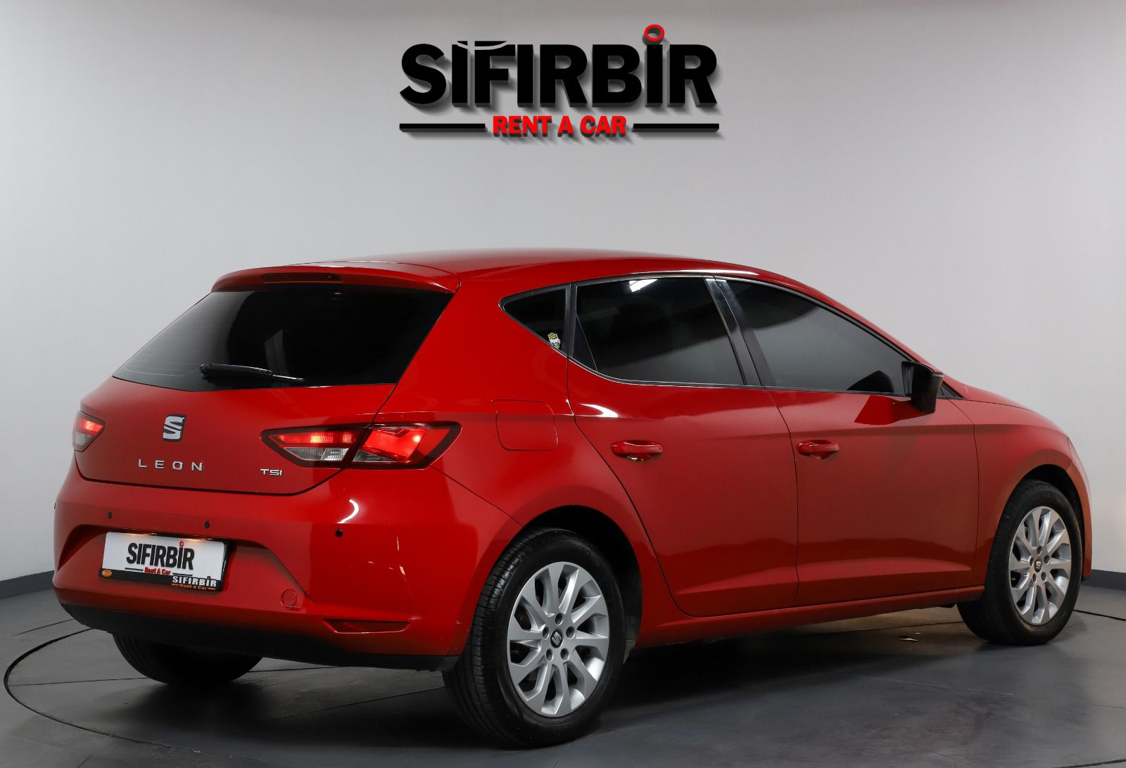 SIFIRBİR RENT A CAR | BOZKIR FİLO