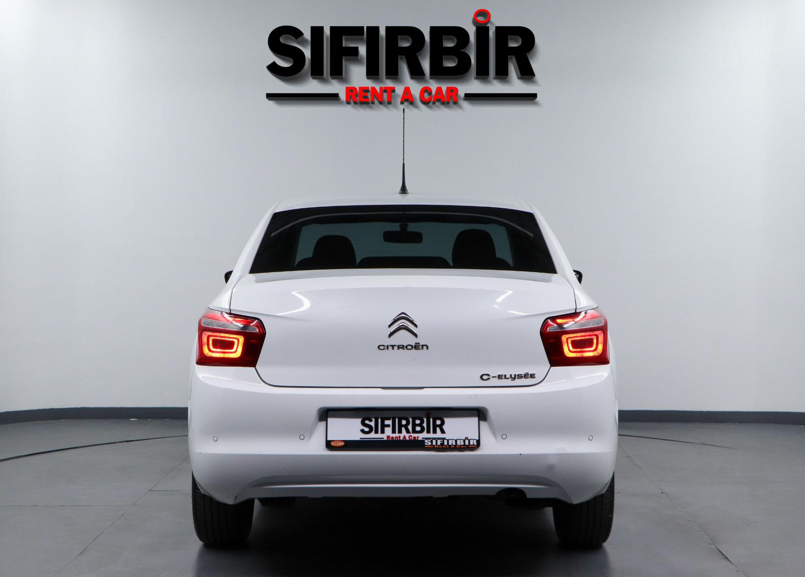 SIFIRBİR RENT A CAR | BOZKIR FİLO | Aracınız Yoksa Biz Varız