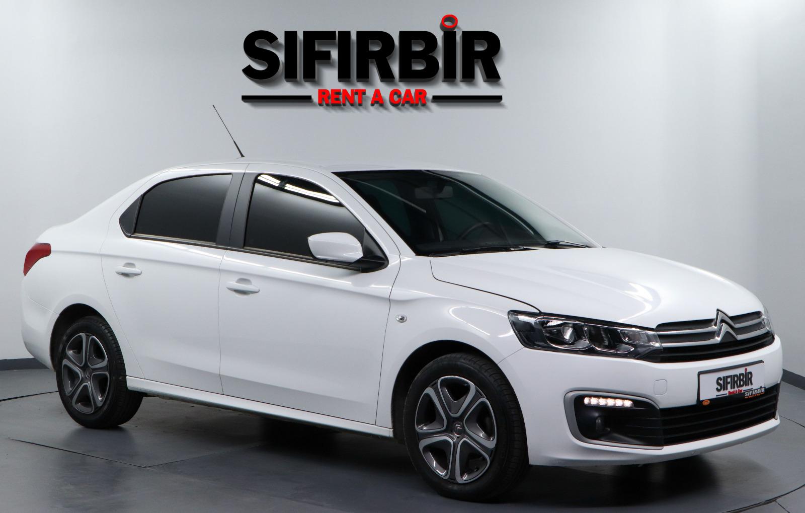 SIFIRBİR RENT A CAR | BOZKIR FİLO