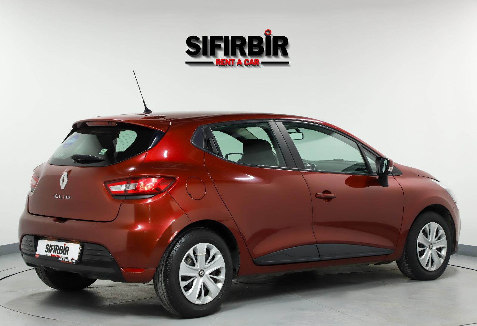 SIFIRBİR RENT A CAR | BOZKIR FİLO