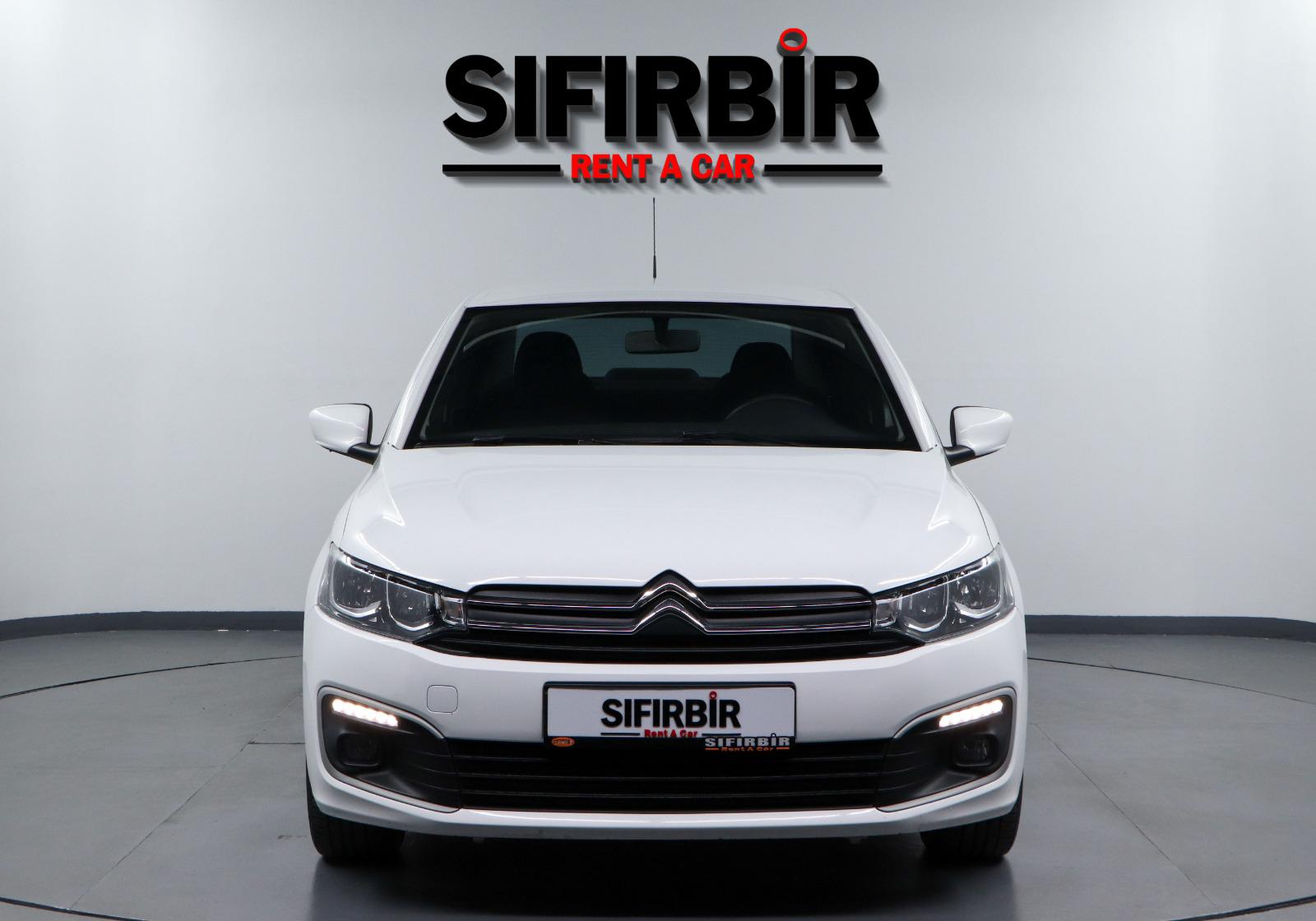 SIFIRBİR RENT A CAR | BOZKIR FİLO | Aracınız Yoksa Biz Varız