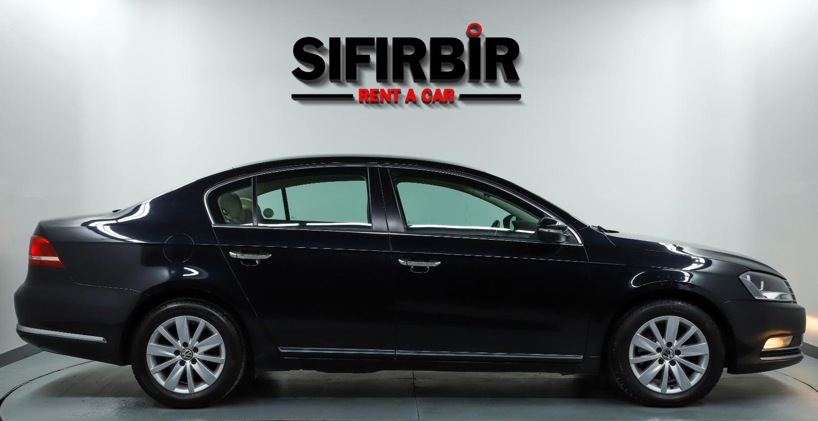 SIFIRBİR RENT A CAR | BOZKIR FİLO | Aracınız Yoksa Biz Varız