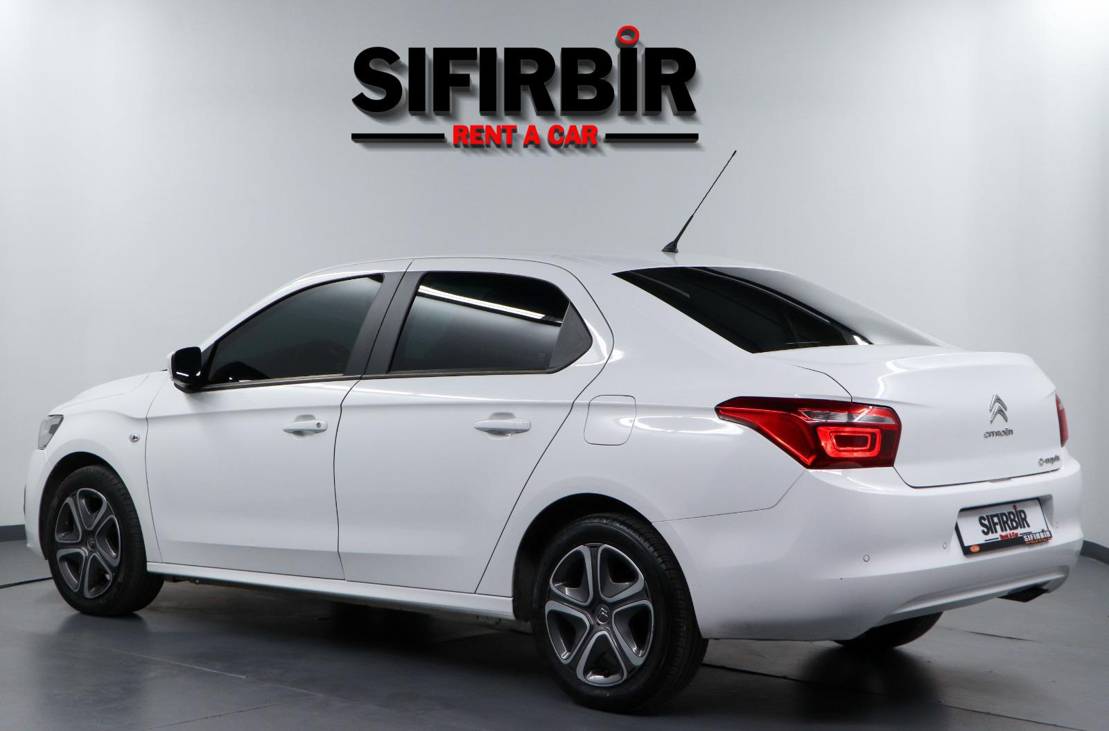 SIFIRBİR RENT A CAR | BOZKIR FİLO | Aracınız Yoksa Biz Varız