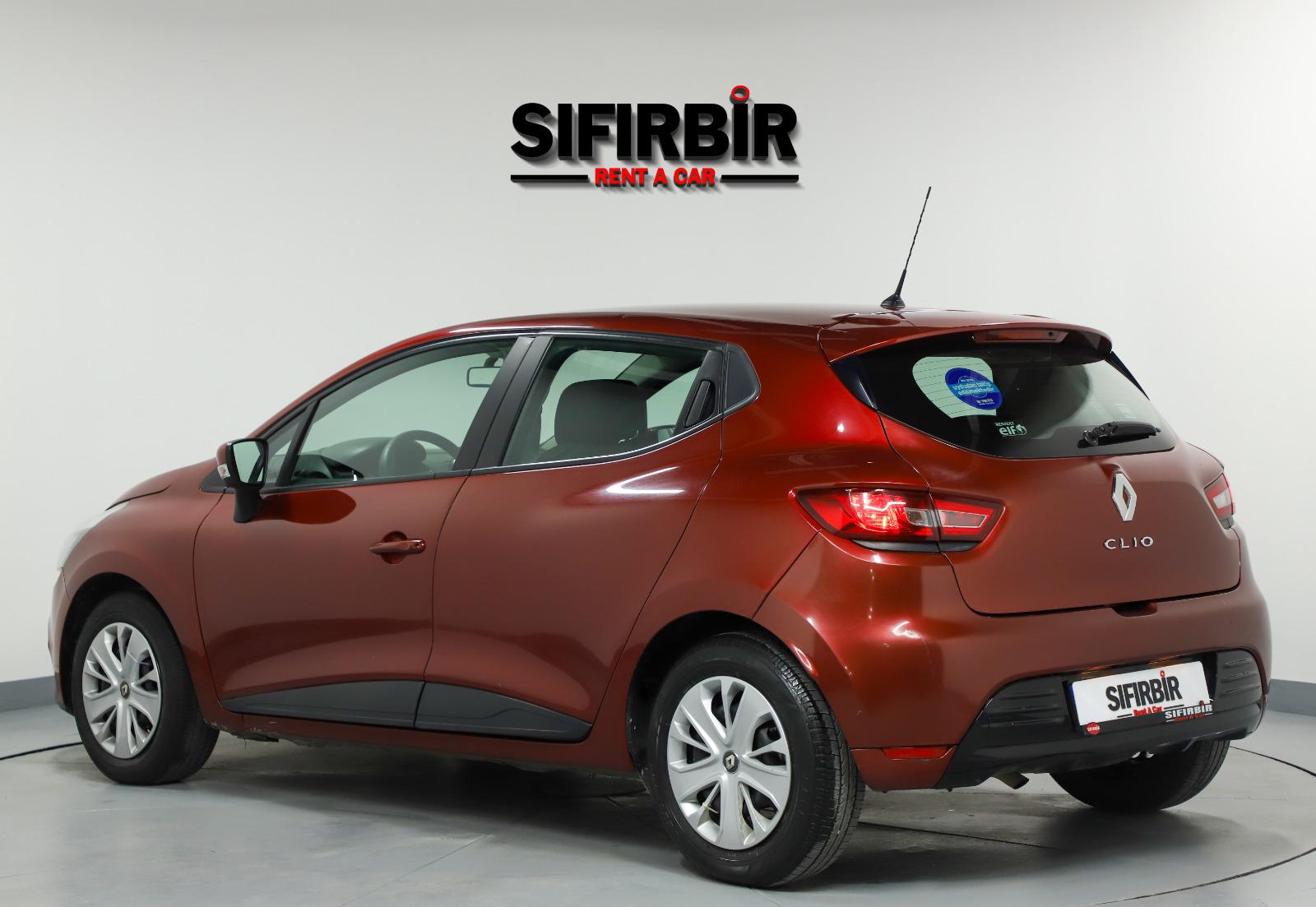 SIFIRBİR RENT A CAR | BOZKIR FİLO