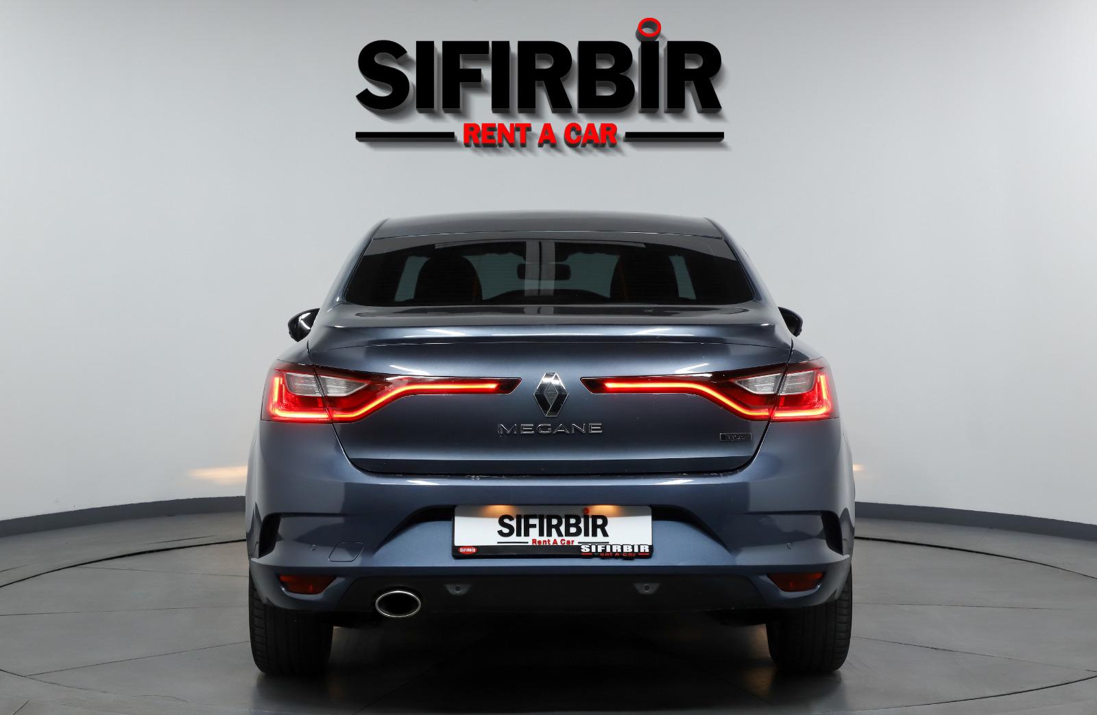 SIFIRBİR RENT A CAR | BOZKIR FİLO | Aracınız Yoksa Biz Varız