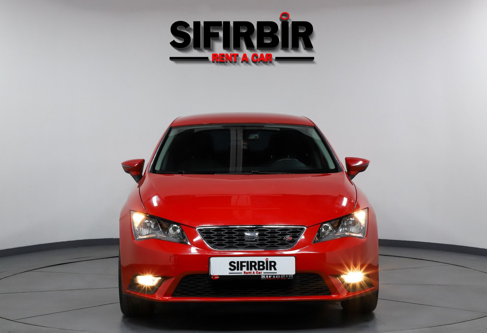 SIFIRBİR RENT A CAR | BOZKIR FİLO