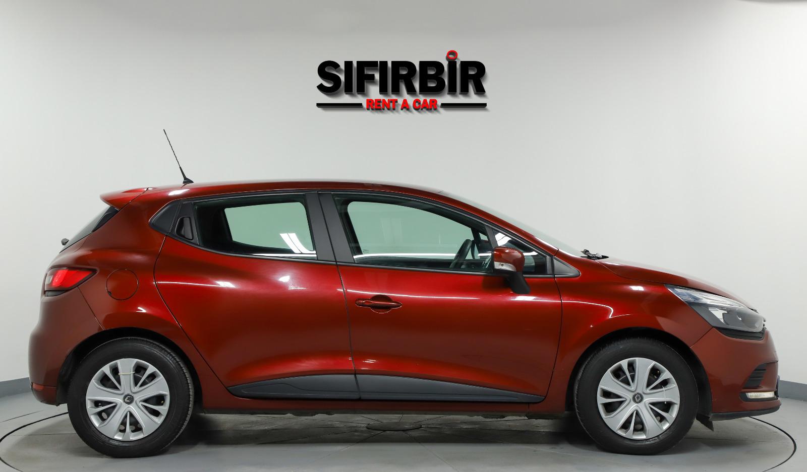 SIFIRBİR RENT A CAR | BOZKIR FİLO