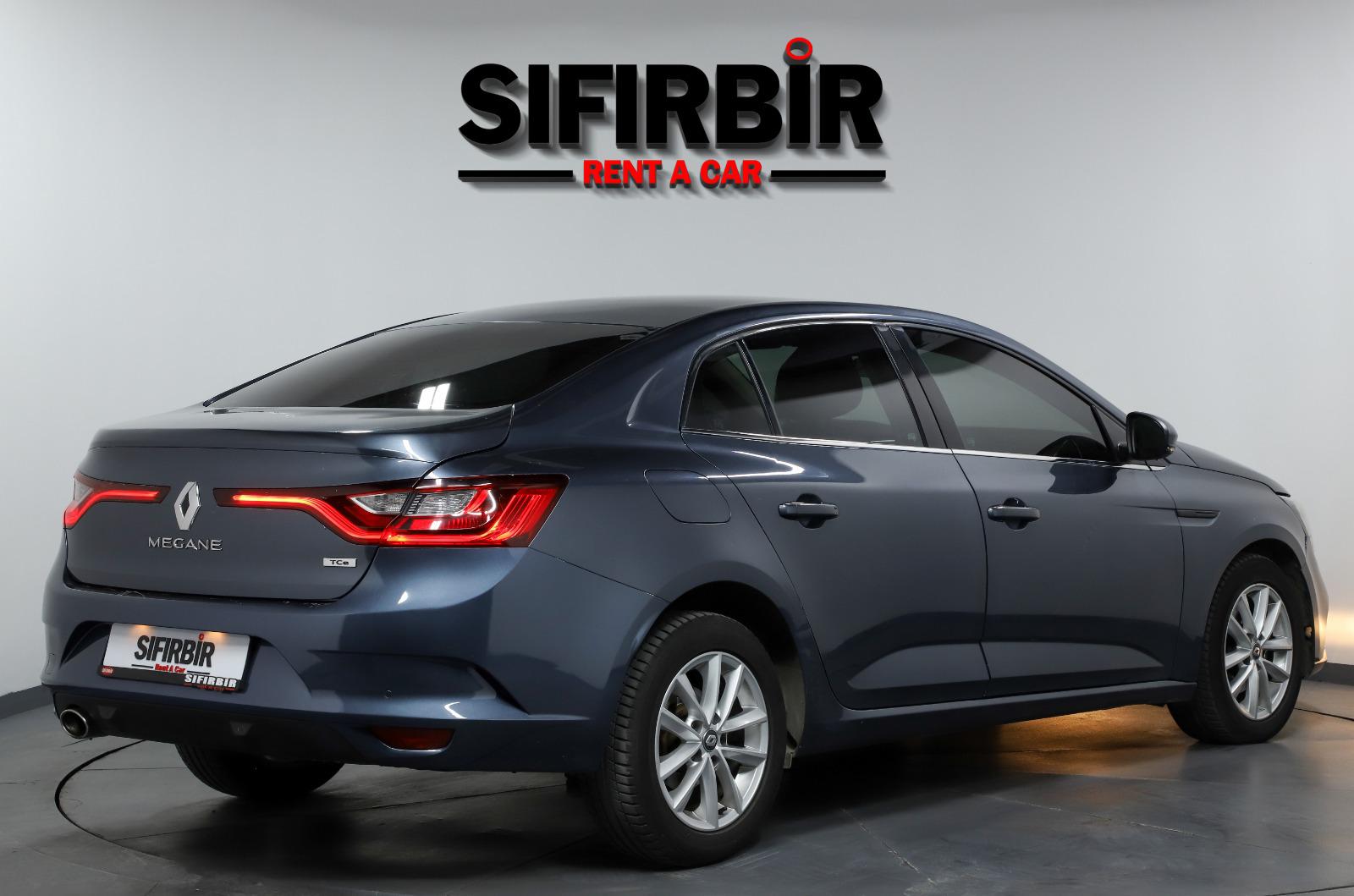 SIFIRBİR RENT A CAR | BOZKIR FİLO | Aracınız Yoksa Biz Varız