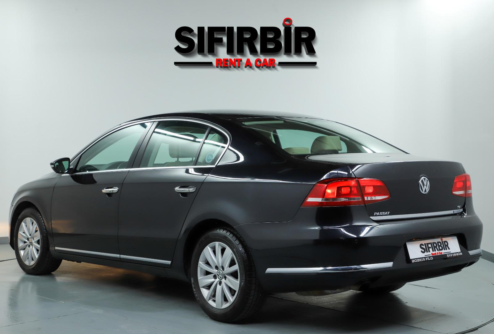 SIFIRBİR RENT A CAR | BOZKIR FİLO | Aracınız Yoksa Biz Varız