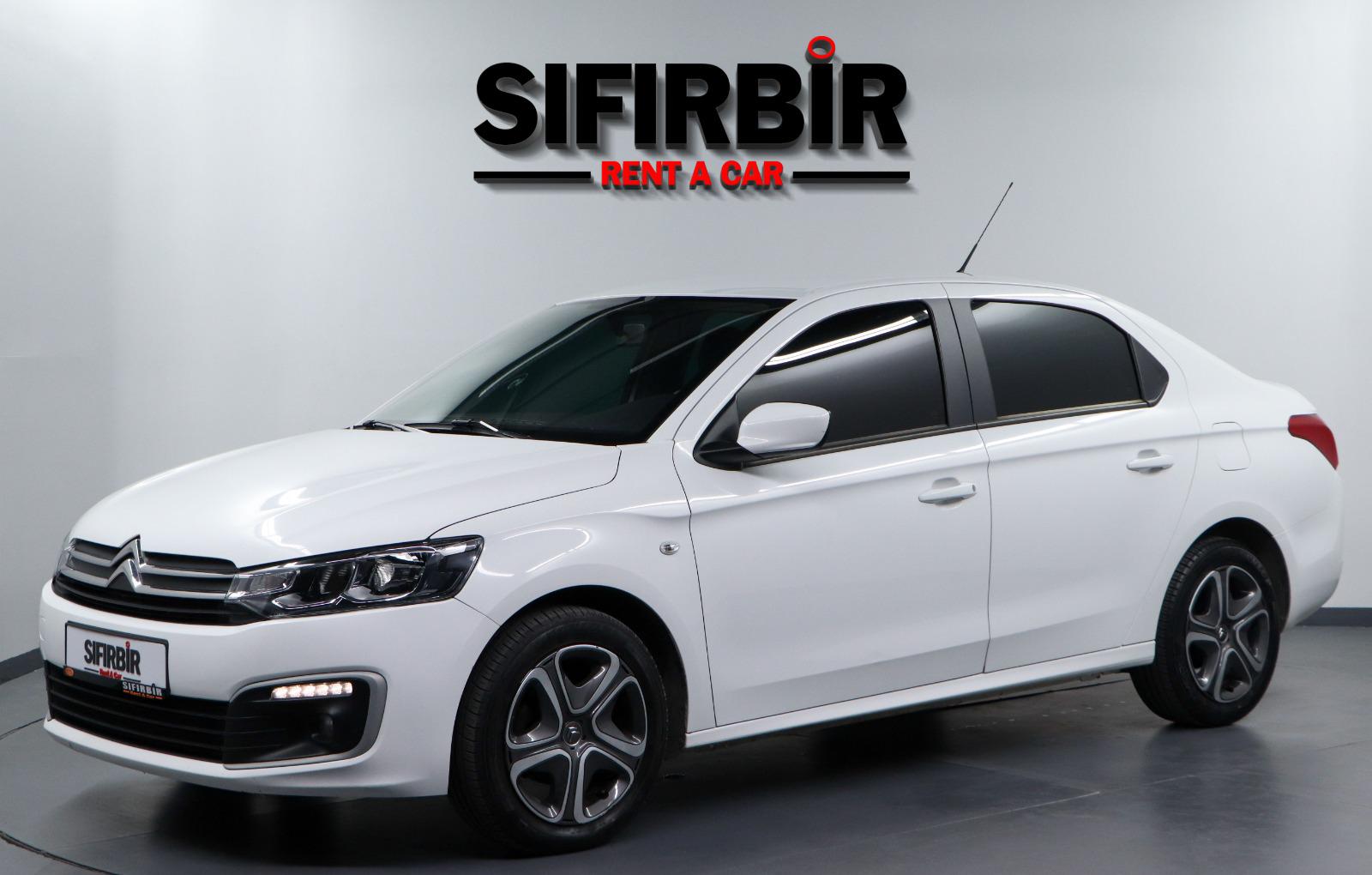 SIFIRBİR RENT A CAR | BOZKIR FİLO | Aracınız Yoksa Biz Varız