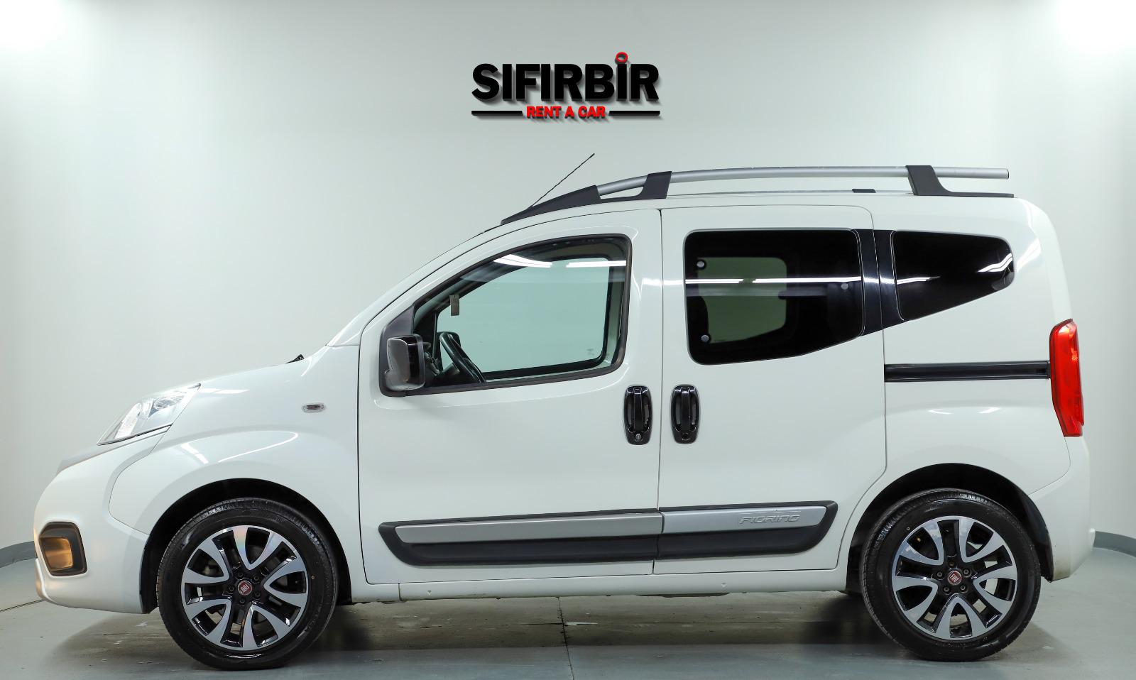 SIFIRBİR RENT A CAR | BOZKIR FİLO