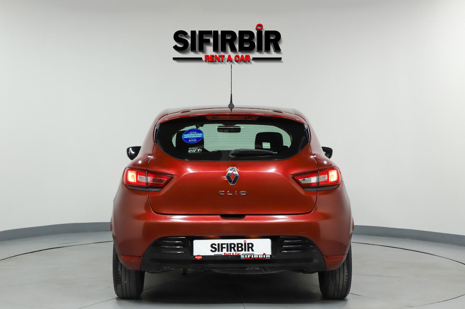 SIFIRBİR RENT A CAR | BOZKIR FİLO