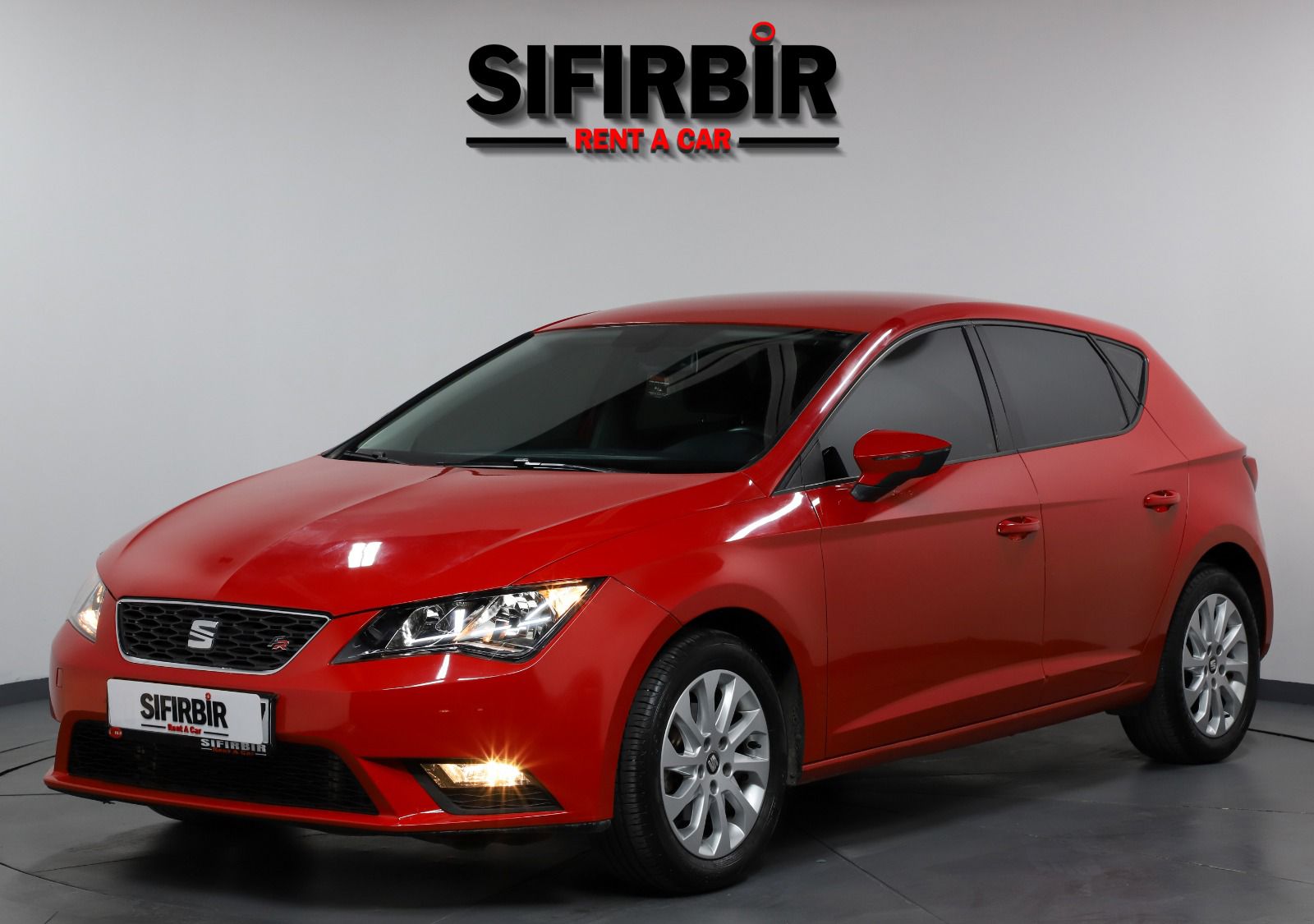 SIFIRBİR RENT A CAR | BOZKIR FİLO