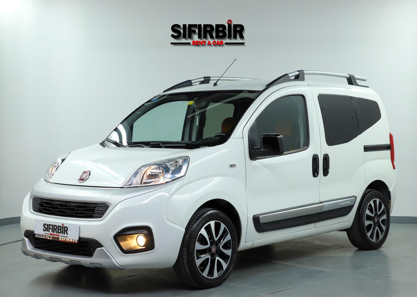 SIFIRBİR RENT A CAR | BOZKIR FİLO