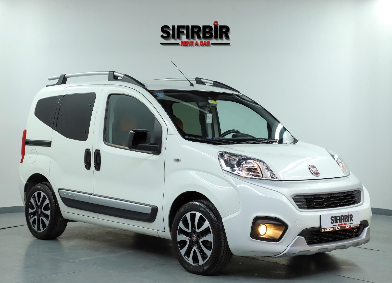 SIFIRBİR RENT A CAR | BOZKIR FİLO