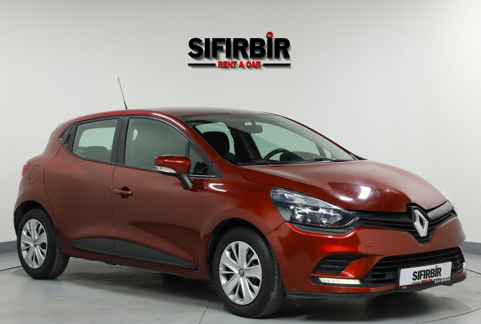 SIFIRBİR RENT A CAR | BOZKIR FİLO