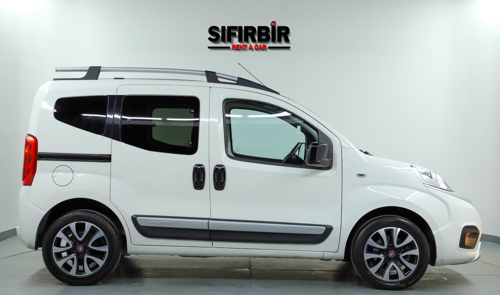 SIFIRBİR RENT A CAR | BOZKIR FİLO