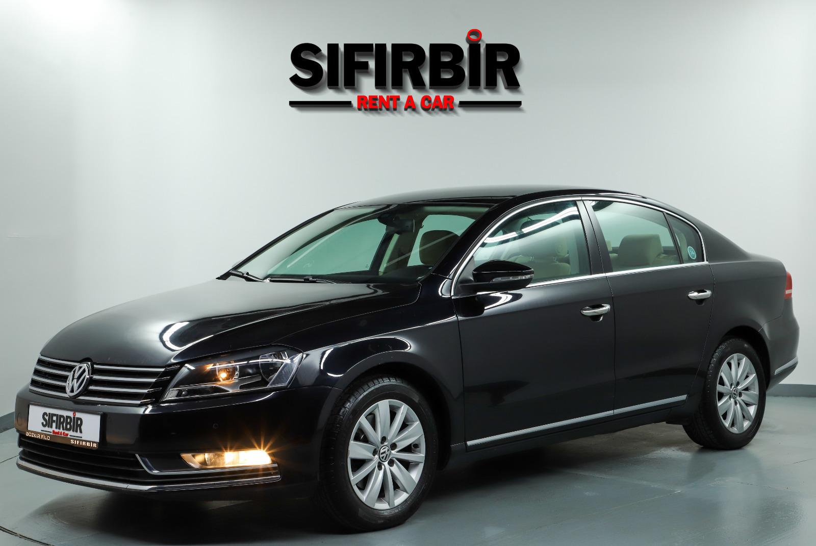 SIFIRBİR RENT A CAR | BOZKIR FİLO | Aracınız Yoksa Biz Varız