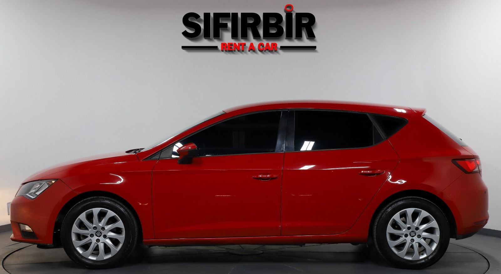 SIFIRBİR RENT A CAR | BOZKIR FİLO