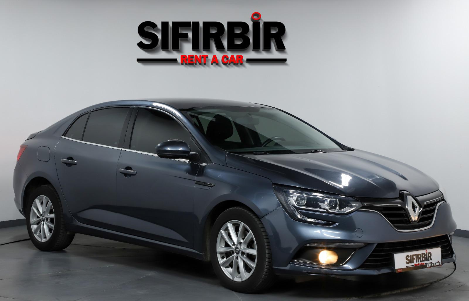 SIFIRBİR RENT A CAR | BOZKIR FİLO | Aracınız Yoksa Biz Varız