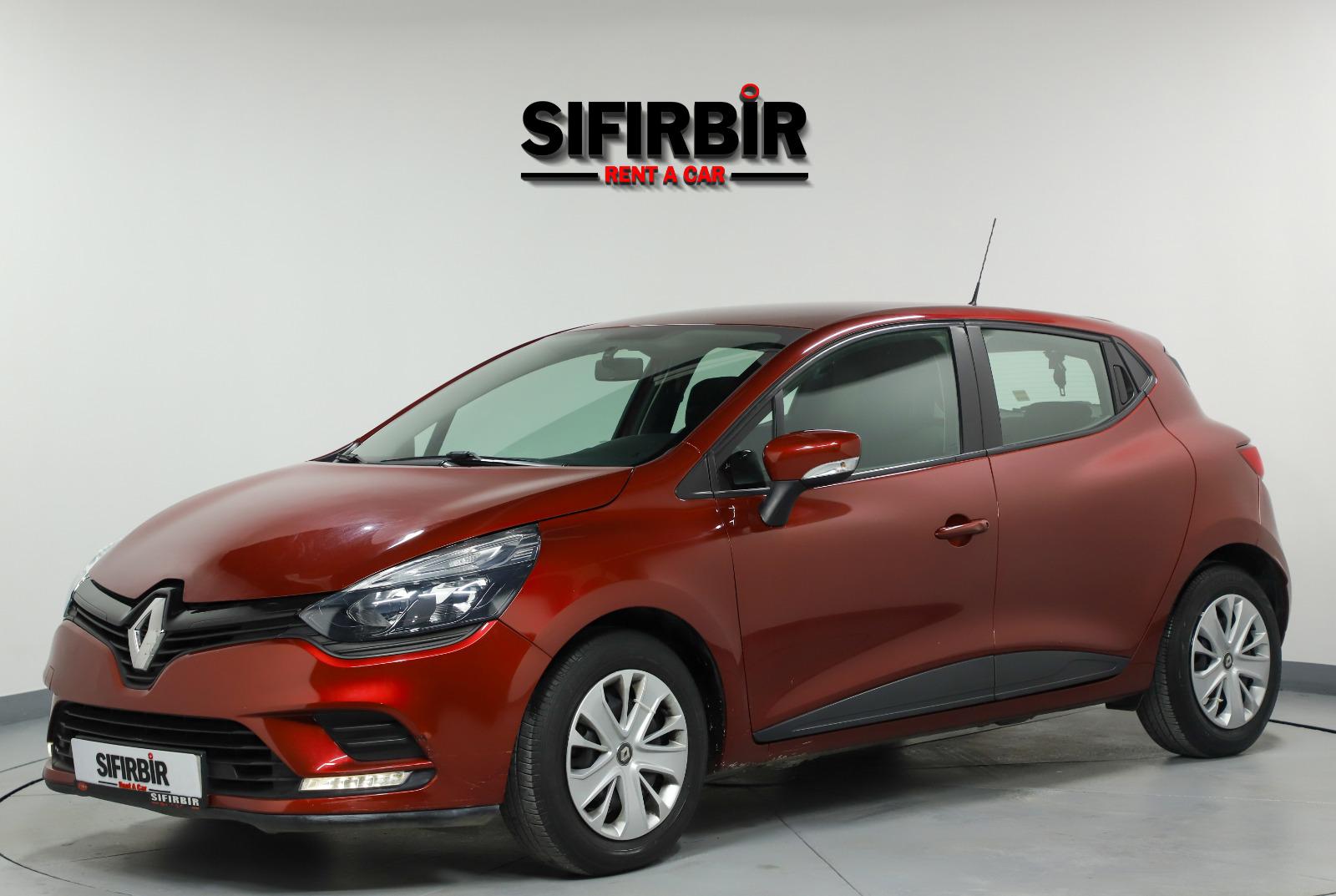 SIFIRBİR RENT A CAR | BOZKIR FİLO