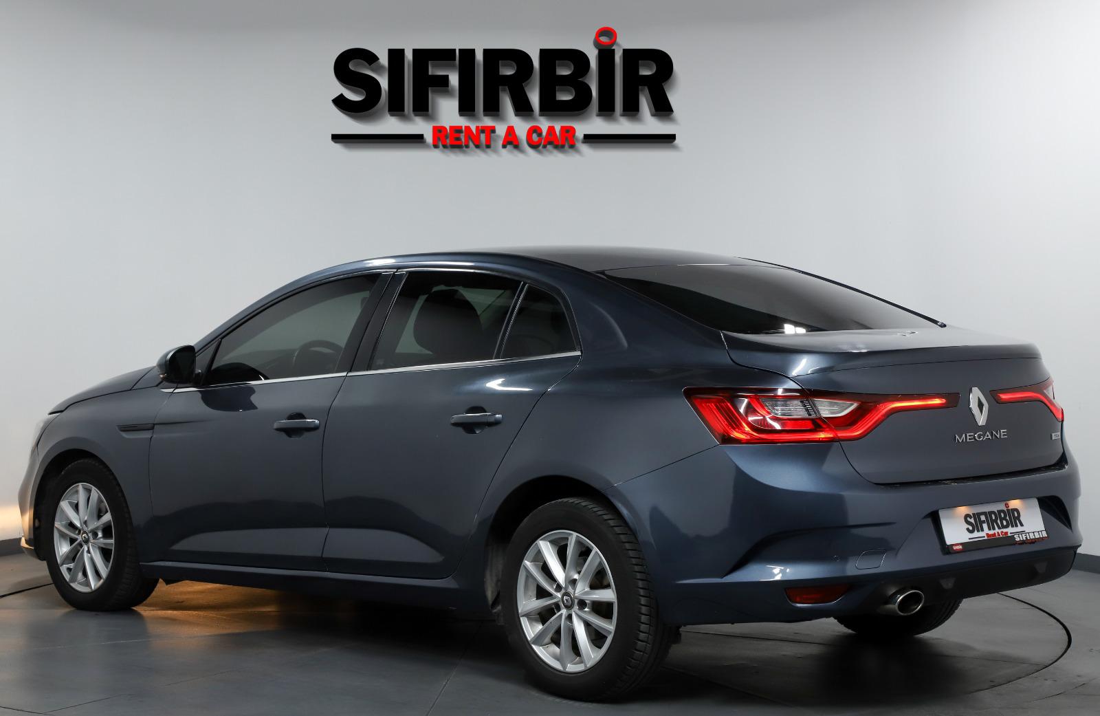 SIFIRBİR RENT A CAR | BOZKIR FİLO | Aracınız Yoksa Biz Varız