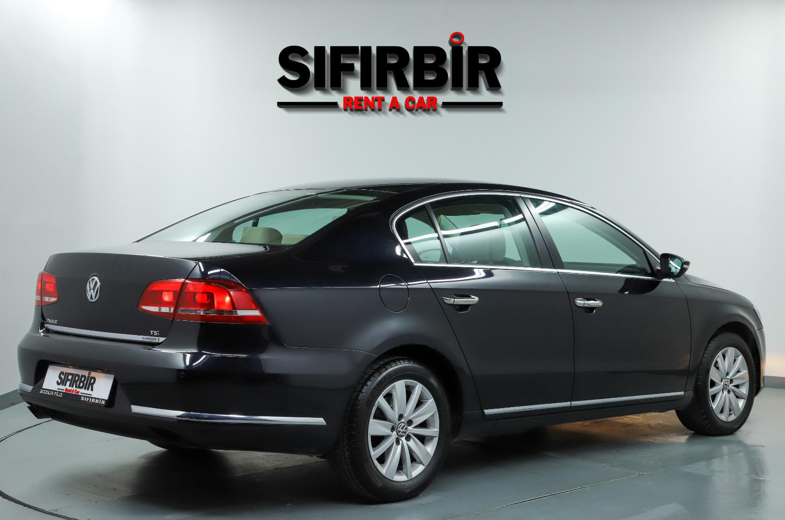 SIFIRBİR RENT A CAR | BOZKIR FİLO | Aracınız Yoksa Biz Varız