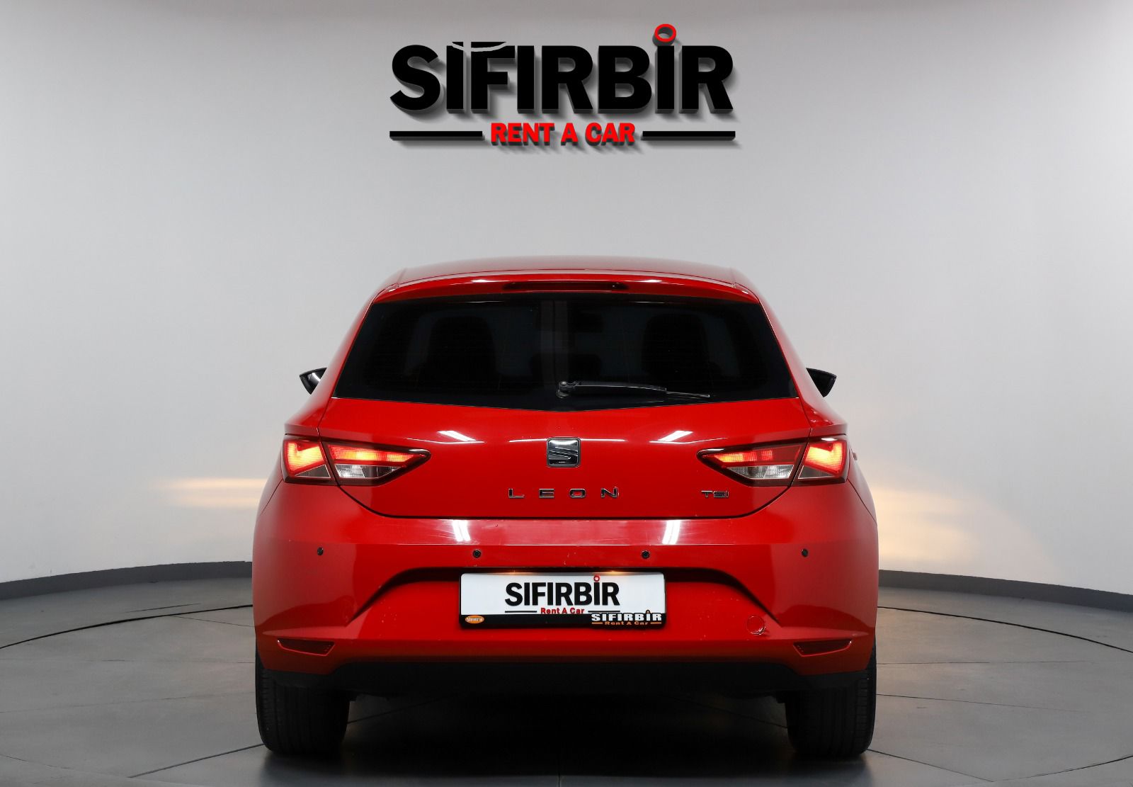 SIFIRBİR RENT A CAR | BOZKIR FİLO