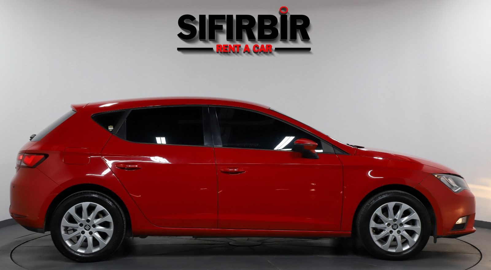 SIFIRBİR RENT A CAR | BOZKIR FİLO