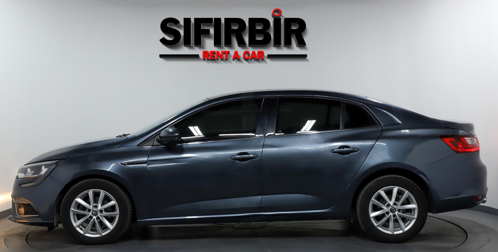 SIFIRBİR RENT A CAR | BOZKIR FİLO | Aracınız Yoksa Biz Varız