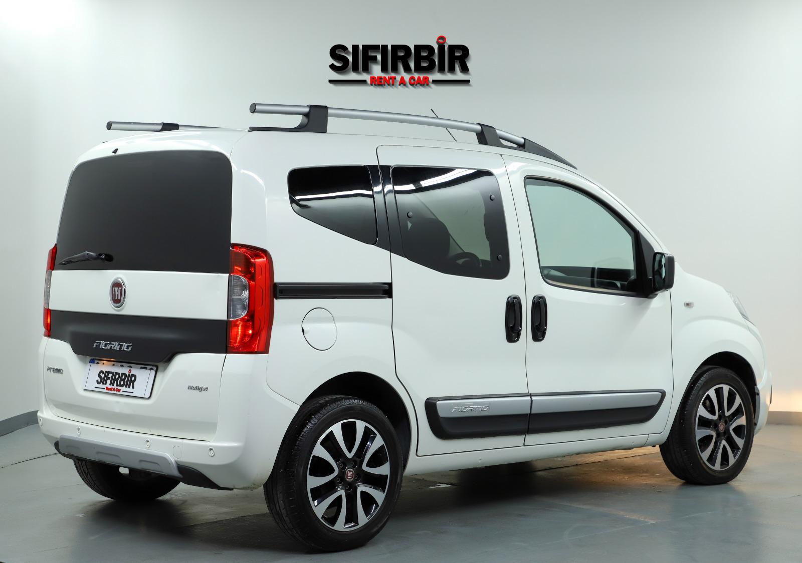 SIFIRBİR RENT A CAR | BOZKIR FİLO