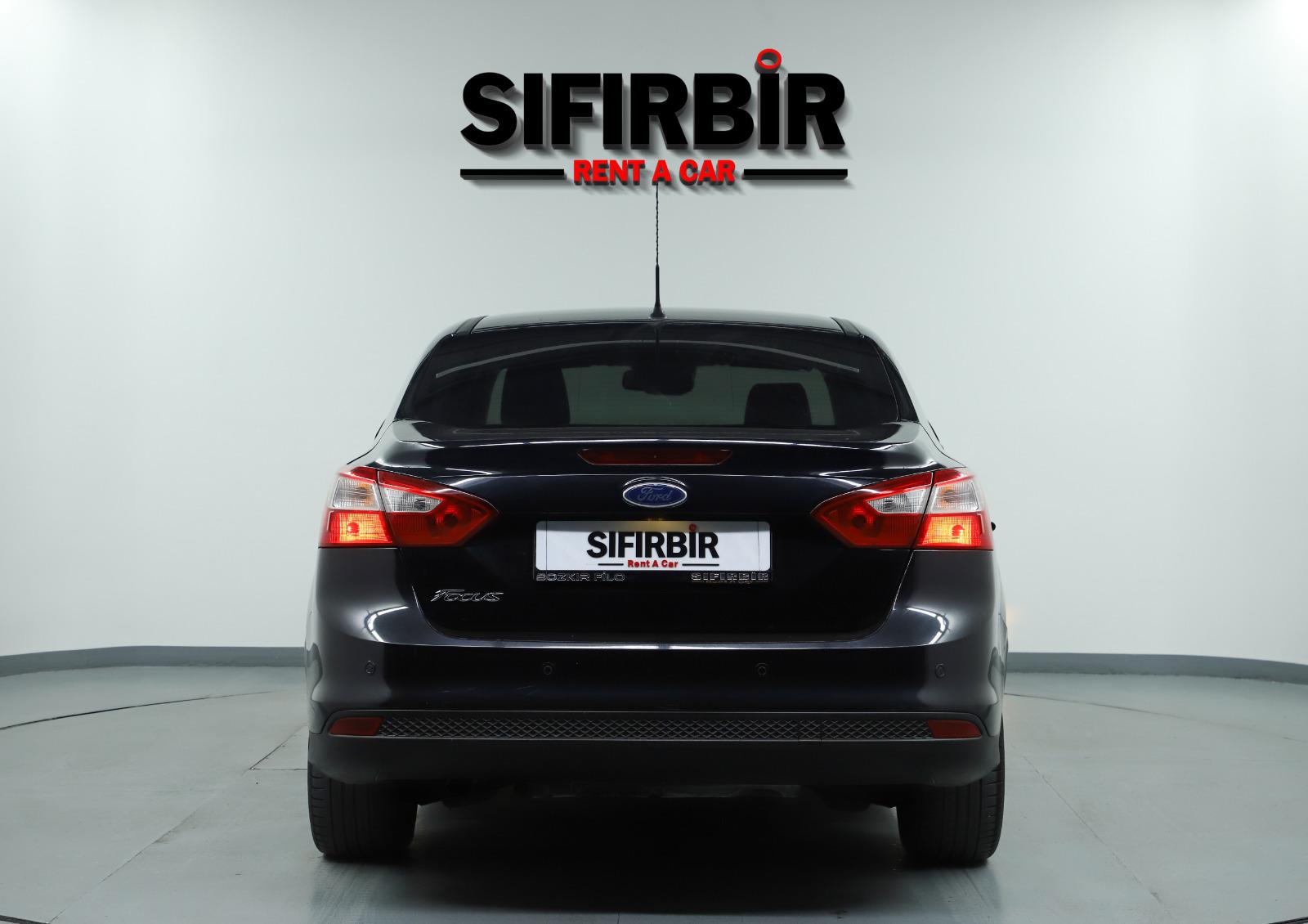 SIFIRBİR RENT A CAR | BOZKIR FİLO | Aracınız Yoksa Biz Varız