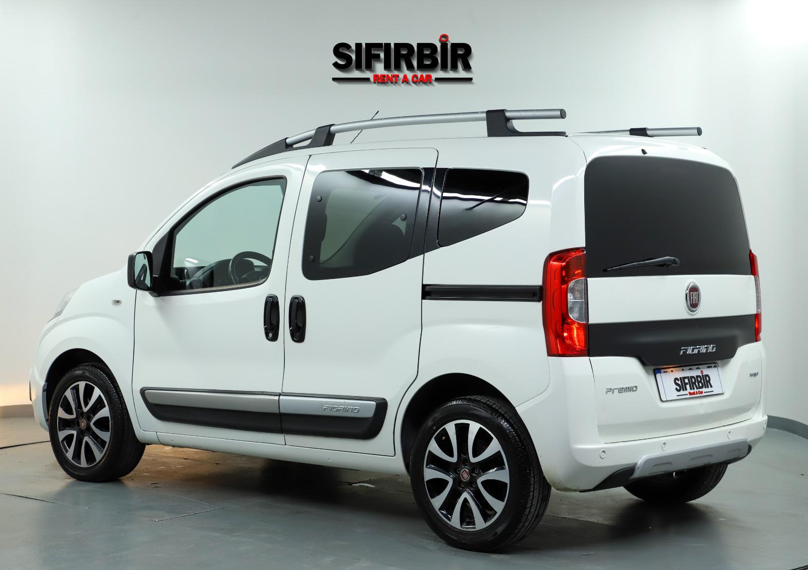 SIFIRBİR RENT A CAR | BOZKIR FİLO