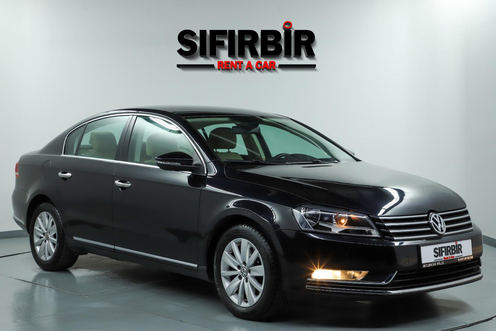 SIFIRBİR RENT A CAR | BOZKIR FİLO | Aracınız Yoksa Biz Varız