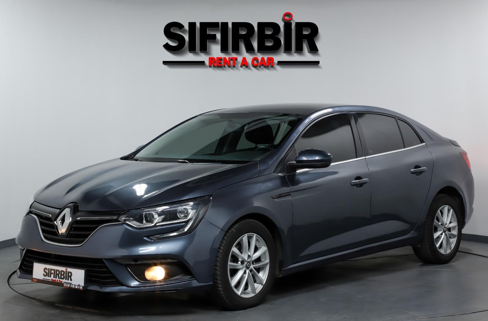 SIFIRBİR RENT A CAR | BOZKIR FİLO | Aracınız Yoksa Biz Varız