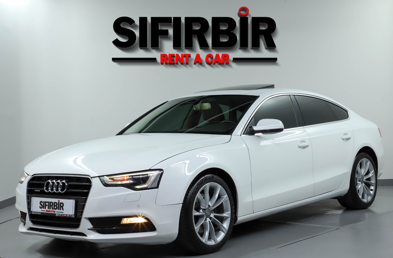 SIFIRBİR RENT A CAR | BOZKIR FİLO