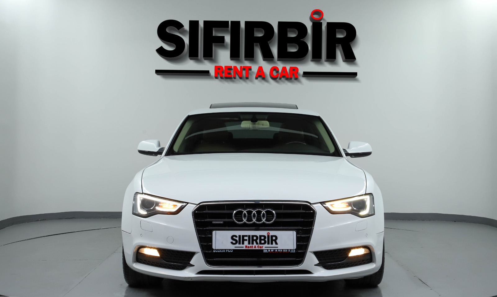 SIFIRBİR RENT A CAR | BOZKIR FİLO