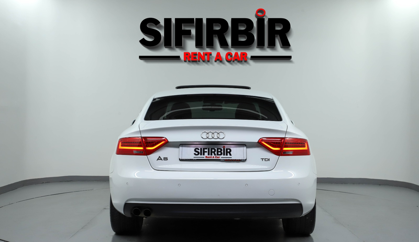 SIFIRBİR RENT A CAR | BOZKIR FİLO