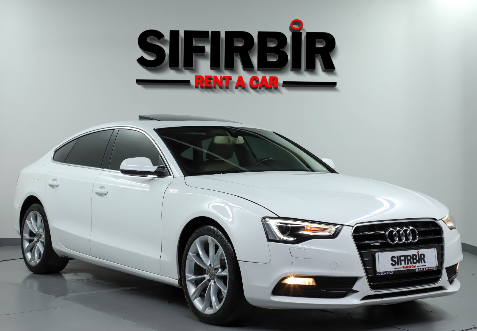 SIFIRBİR RENT A CAR | BOZKIR FİLO