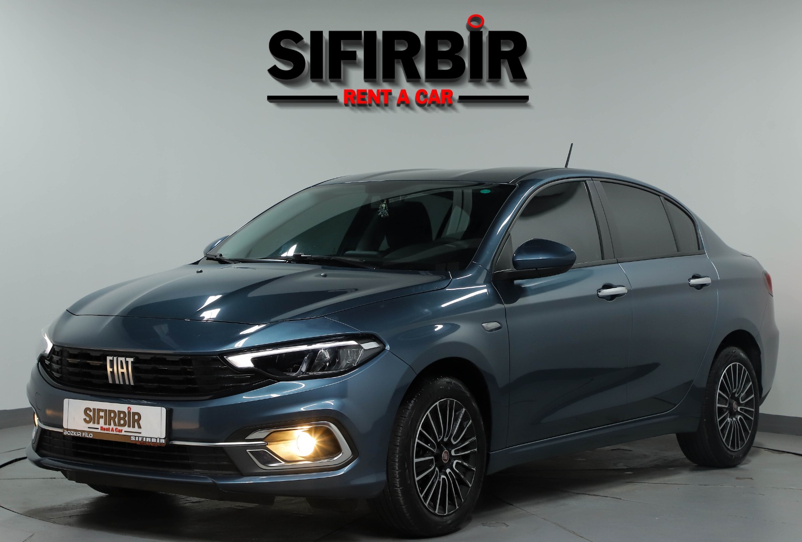 SIFIRBİR RENT A CAR | BOZKIR FİLO | EGEA